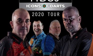Icons of Darts