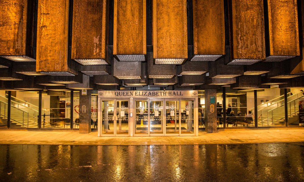 Queen Elizabeth Hall